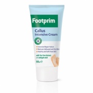 Интенсивный крем против мозолей Callus Intensive Cream Footprim