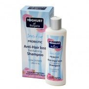 Восстанавливающий шампунь против выпадения волос Yogurt Of Bulgaria