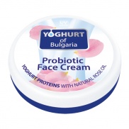 Крем для лица с прибиотиком Yoghurt of Bulgaria