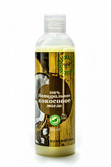 Натуральное кокосовое масло для лица, тела и волос