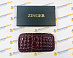 Маникюрный набор Zinger 7105 с заводской заточкой 1