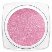 Бархатный песок для дизайна ногтей — перламутровый розовый